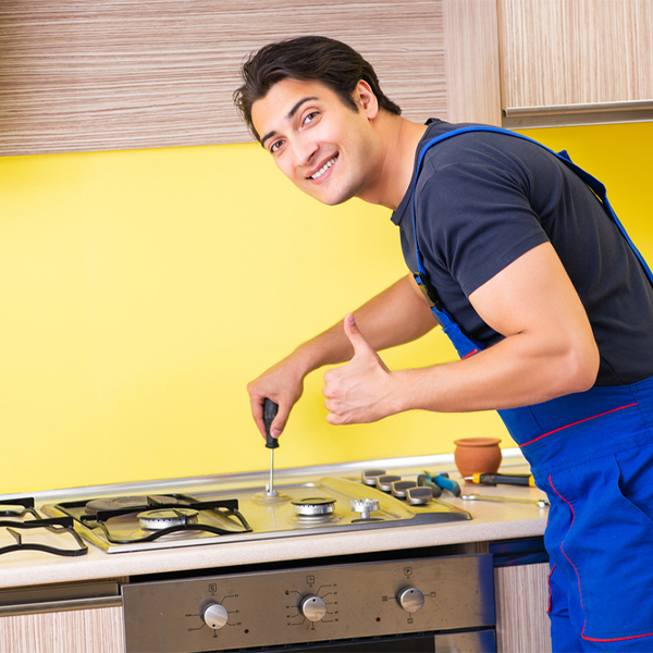 what kind of stove repairs do you specialize in in Bethany Indiana